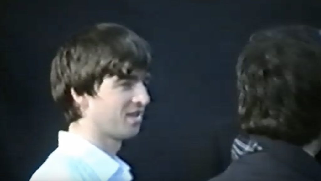 Oasis, 1994