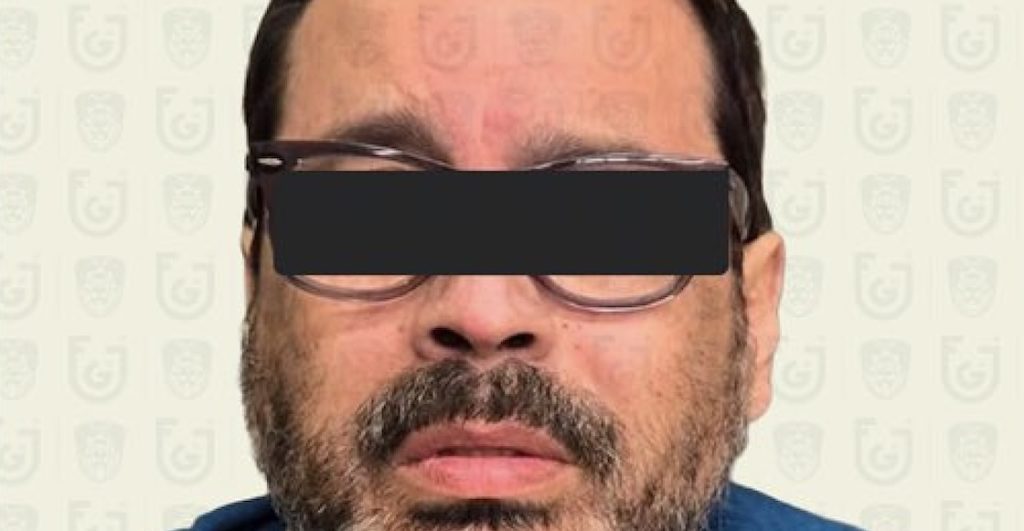 Detienen a Octavio N por tentativa de feminicidio contra recepcionista de hotel en Santa Fe