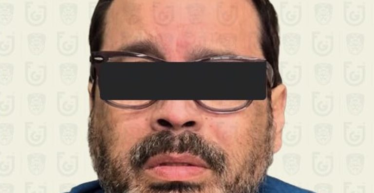 Detienen a Octavio N por tentativa de feminicidio contra recepcionista de hotel en Santa Fe