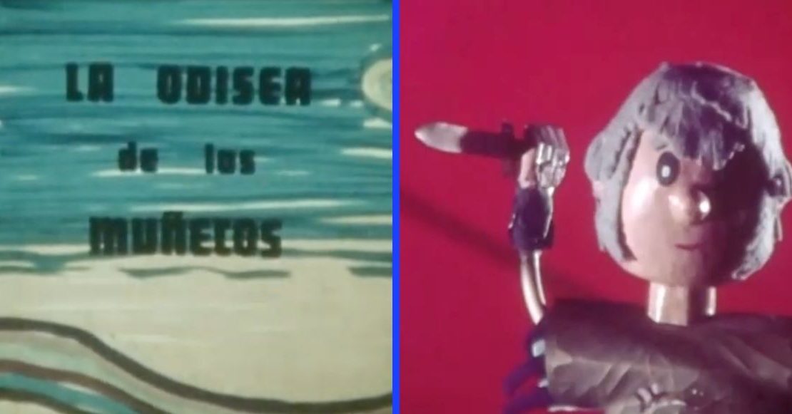 ‘La odisea de los muñecos’: La primera película stop motion en México