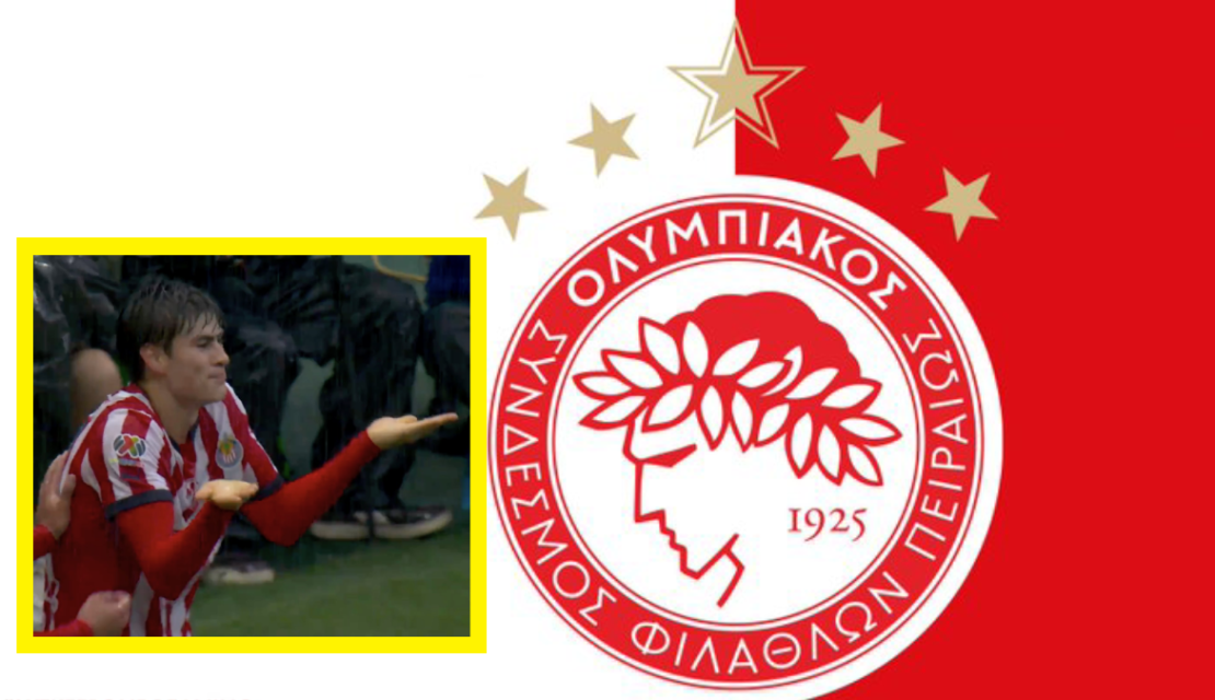 ¿Dónde ver los partidos del Olympiacos en México?