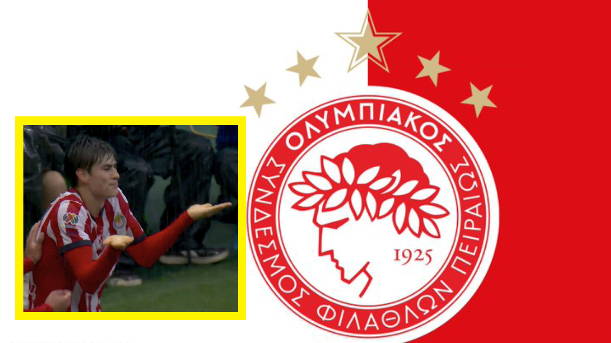 ¿Dónde ver los partidos del Olympiacos en México?
