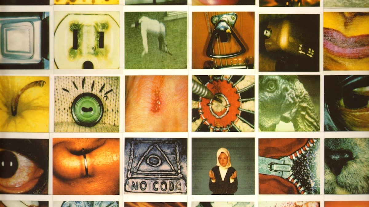 pearl jam no code