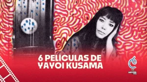 6 películas con/sobre Yayoi Kusama, la artista del infinto