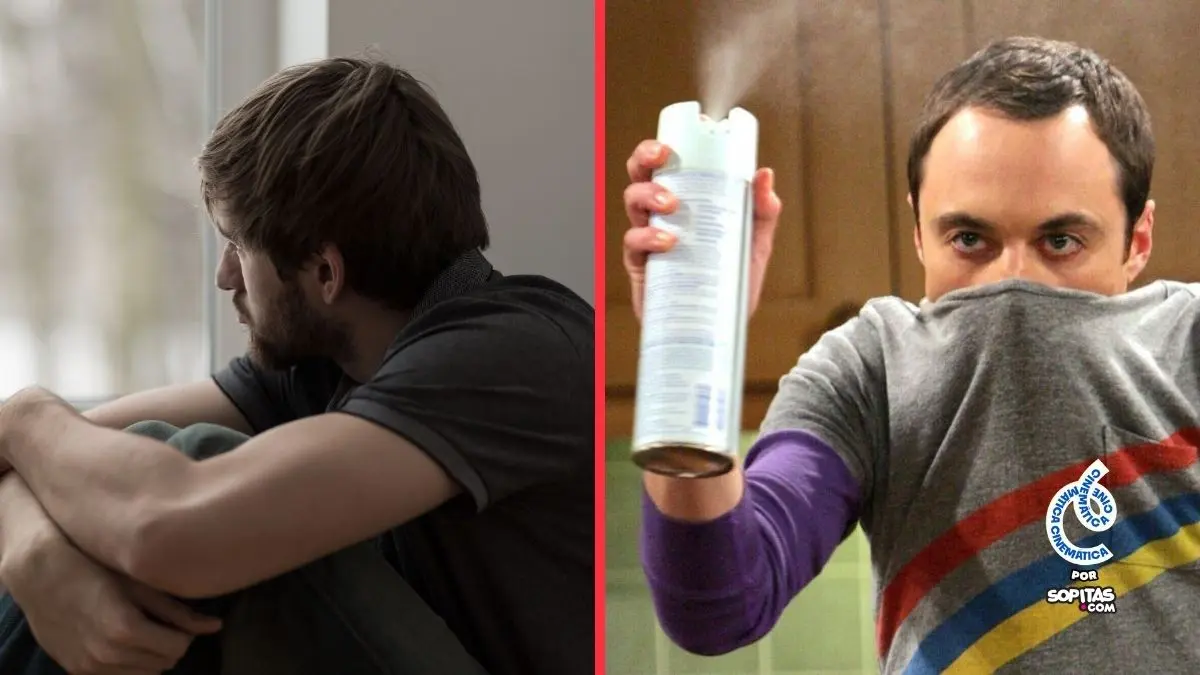 Hombre, que quiere ligar, no se baña: Ese es el trends del pheromone-maxxing