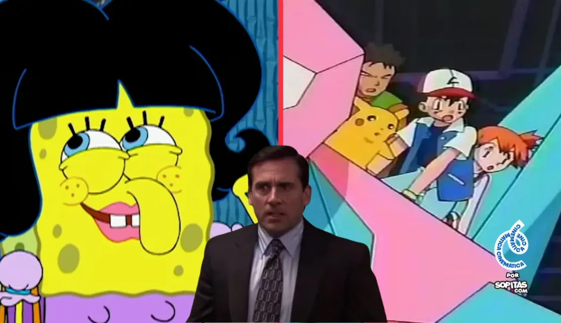 Pánico moral: ¿Se acuerdan cuando Pokémon “era del diablo” y Bob Esponja “te hacía gay”?