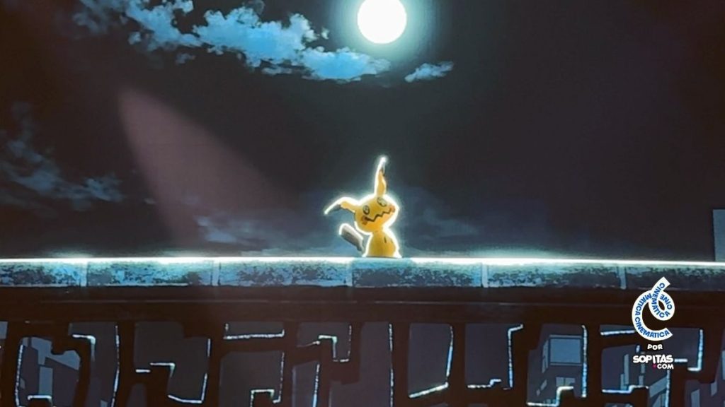 El protagonista de Wild Card será Mimikyu