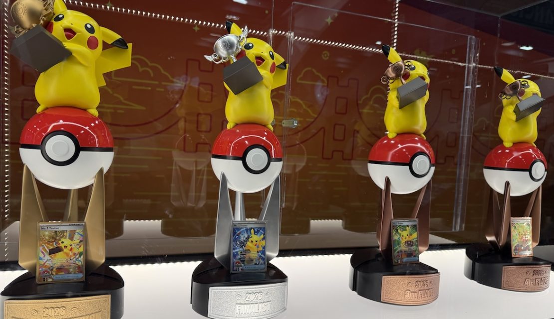 Campeones, fiesta y toda la celebración del Mundial de Pokémon 2026