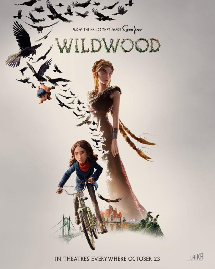 Póster de 'Wildwood'
