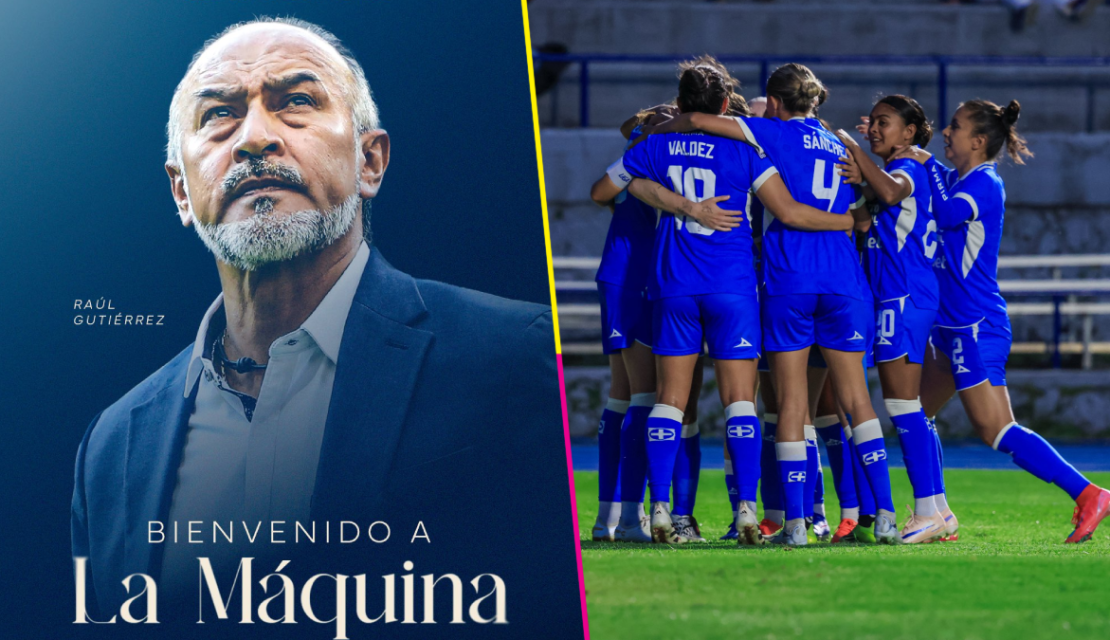 El ‘Potro’ Gutiérrez es el nuevo entrenador de Cruz Azul Femenil: ¿Cuándo debuta?