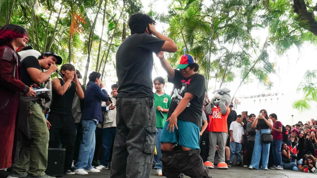 -1000 mil de aura: Prohíben en un municipio de Veracruz "batallas de farmear aura"