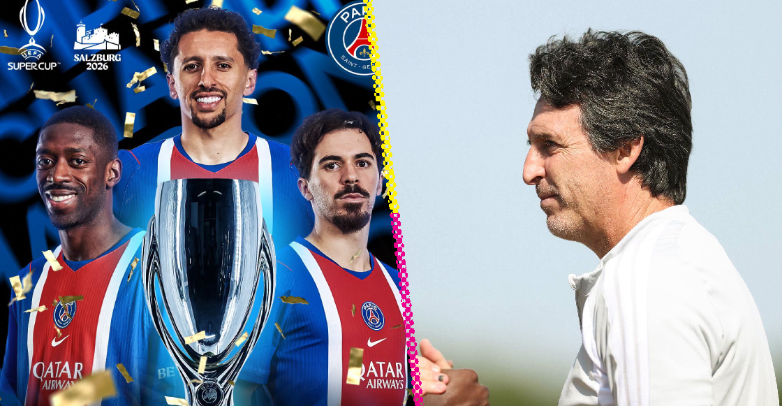 PSG Campeón de la Supercopa de UEFA