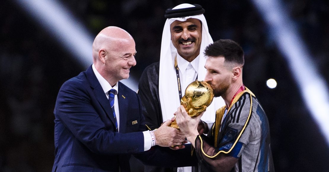 “La propuesta tenía mérito”: Qatar respalda a Infantino tras fracasar con vender el Mundial