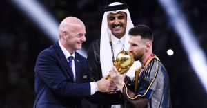 Qatar respalda a Infantino tras fracasar con vender el Mundial