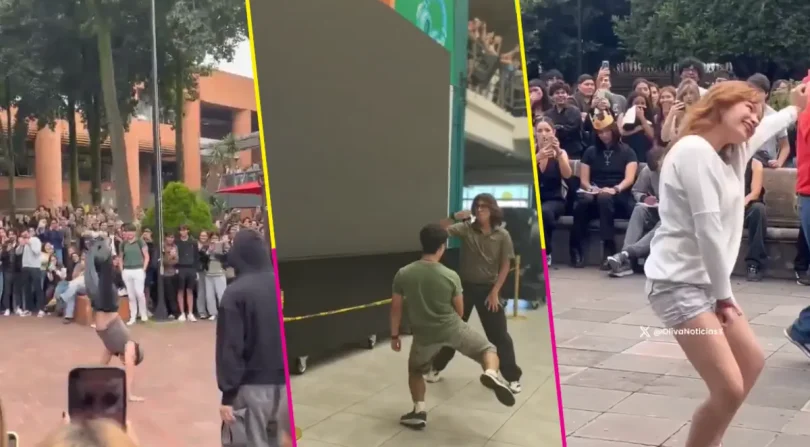 ¿Qué es "farmear aura" y por qué la gente se va a agarrar a miradas en CDMX este fin de semana?