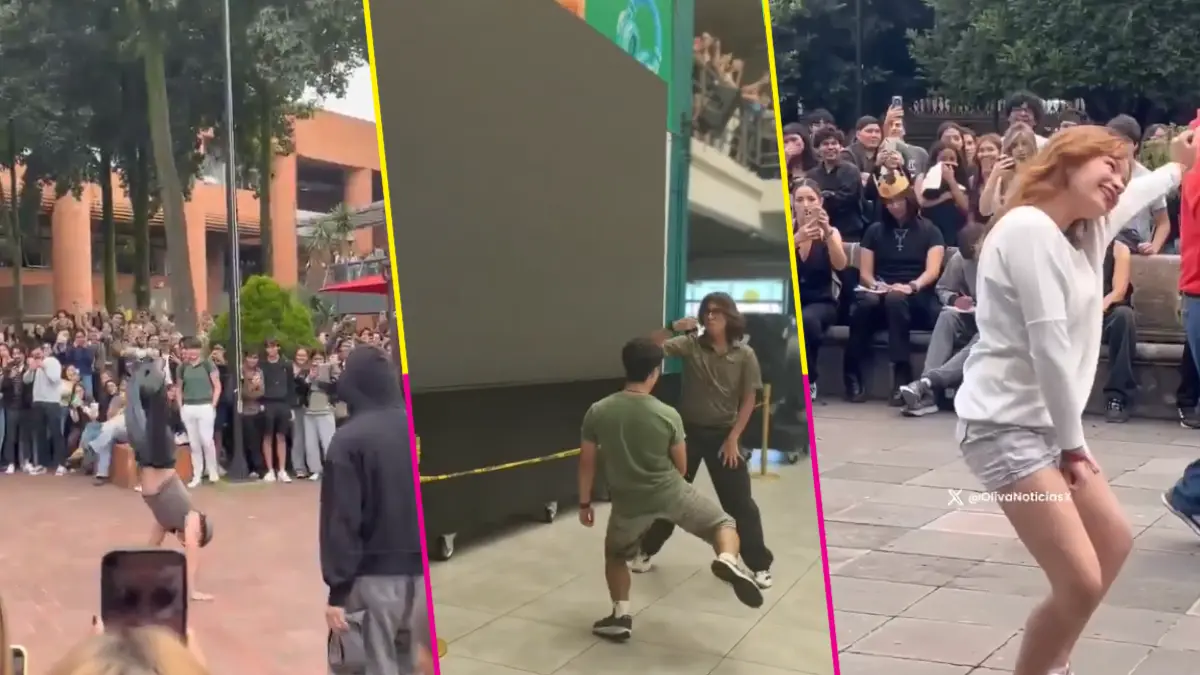 ¿Qué es "farmear aura" y por qué la gente se va a agarrar a miradas en CDMX este fin de semana?