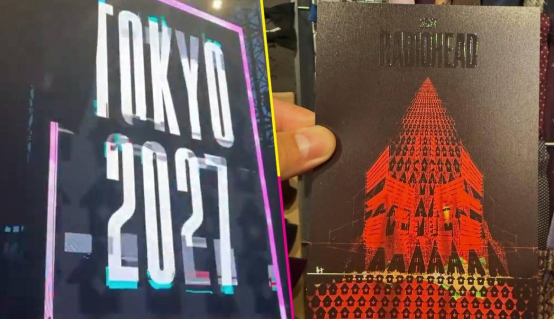 ¿Radiohead dará shows en Tokio, Japón? Las pistas que hacen suponer que sí