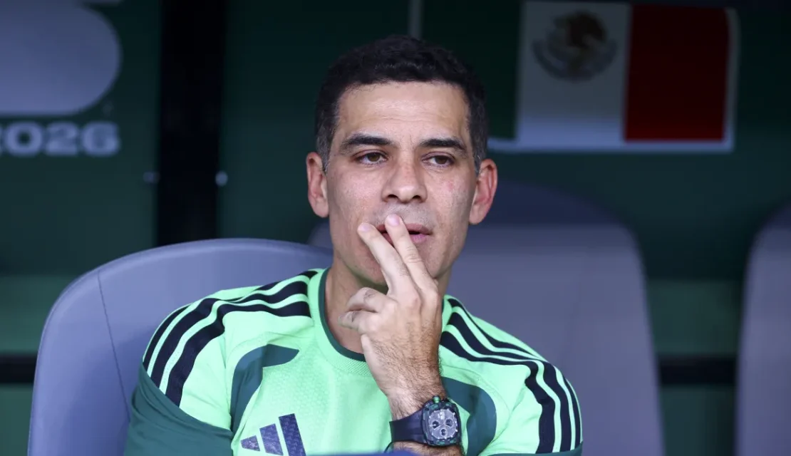 ¿Por qué Rafa Márquez solo puede llevar 2 jugadores por equipo a su primer amistoso vs Colombia?