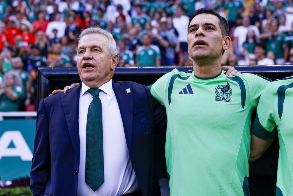 Rafa Márquez va por continuidad: “Mi primera convocatoria no tendrá grandes cambios”