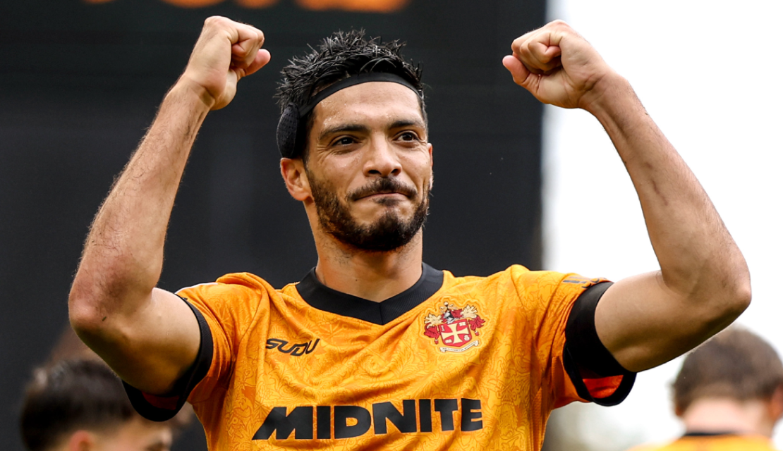 El especialista de penales: Raúl Jiménez marca gol en la victoria de los Wolves