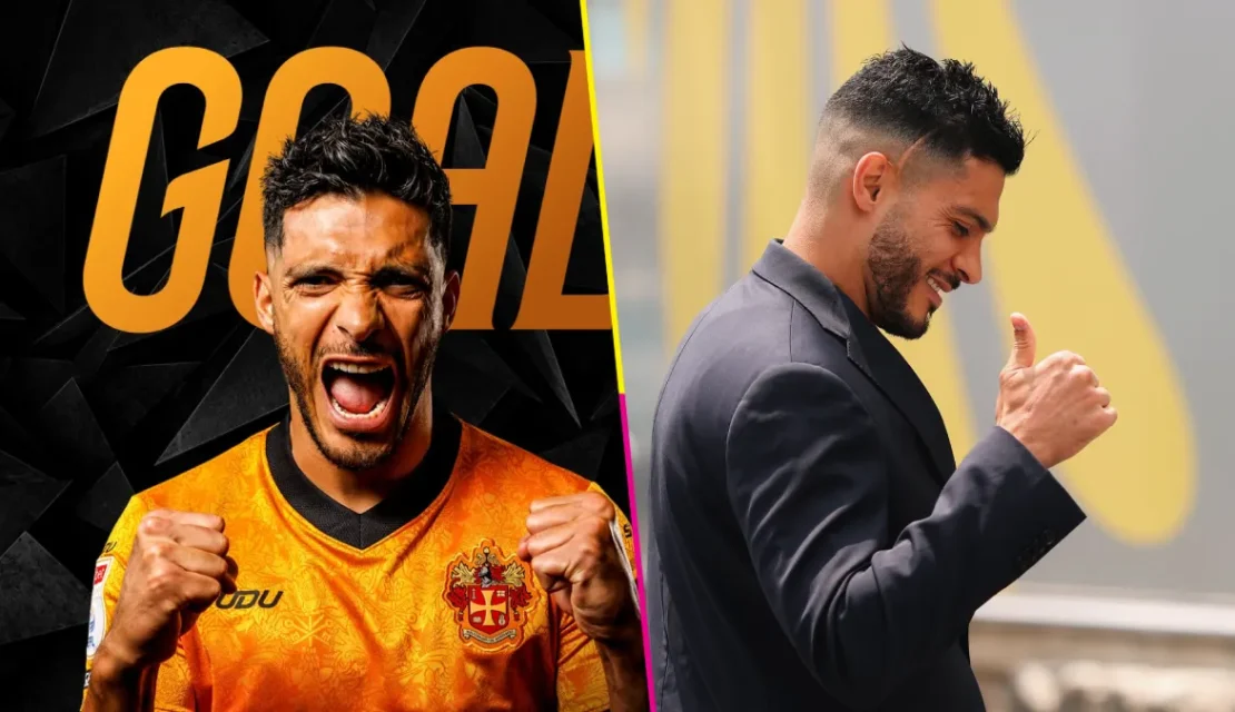 ¡Sí, señor! Raúl Jiménez rescata a Wolves con su primer gol de la temporada