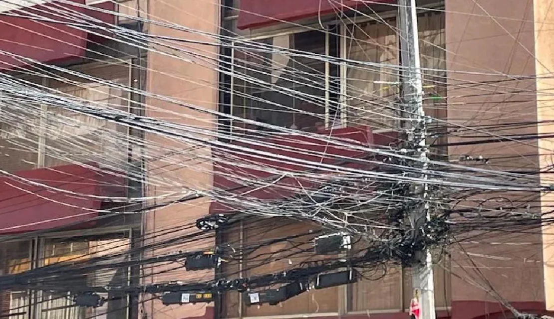 ¡Por fin! Ya puedes reportar los cables en desuso para que sean retirados