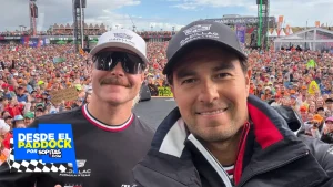 Checo Pérez no ve cerca el retiro y ve posible ser campeón