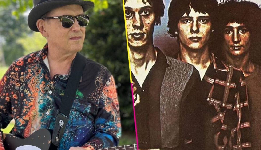 Richard Lloyd, guitarrista de Television, da a conocer diagnóstico de cáncer