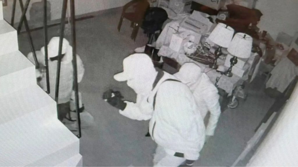 Roban casa del portero del León