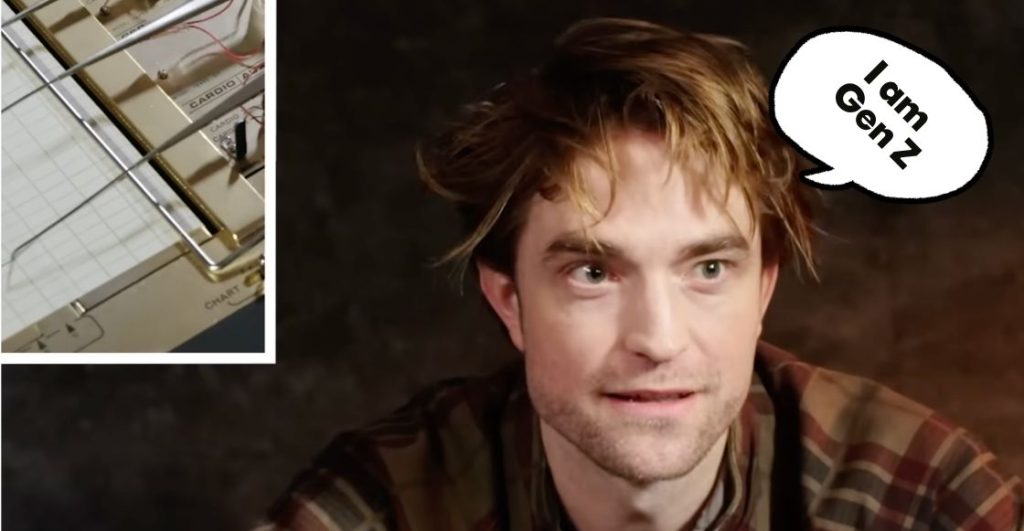 Imagen de Robert Pattinson en 2025