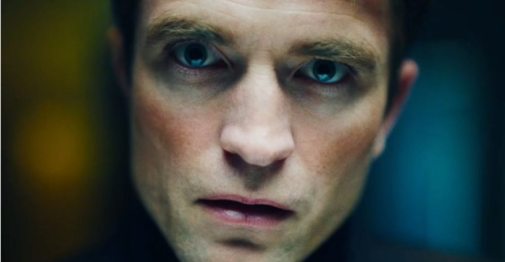 Robert Pattinson como Chris Hansen en 'Primetime'