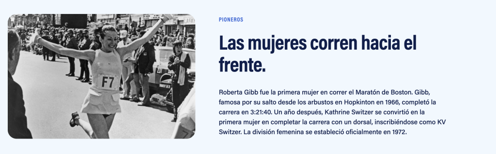 Roberta Gibb, Maratón de Boston