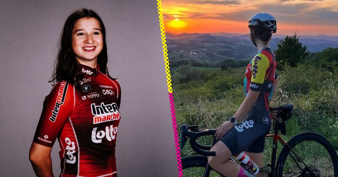 Resultados y dónde ver a Romina Hinojosa en el Tour de Francia Femenil