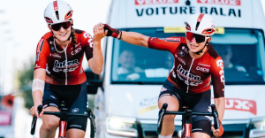 Resultados y dónde ver a Romina Hinojosa en el Tour de Francia Femenil