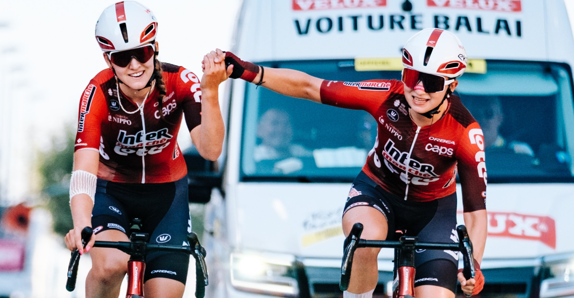Resultados y dónde ver a Romina Hinojosa en el Tour de Francia Femenil