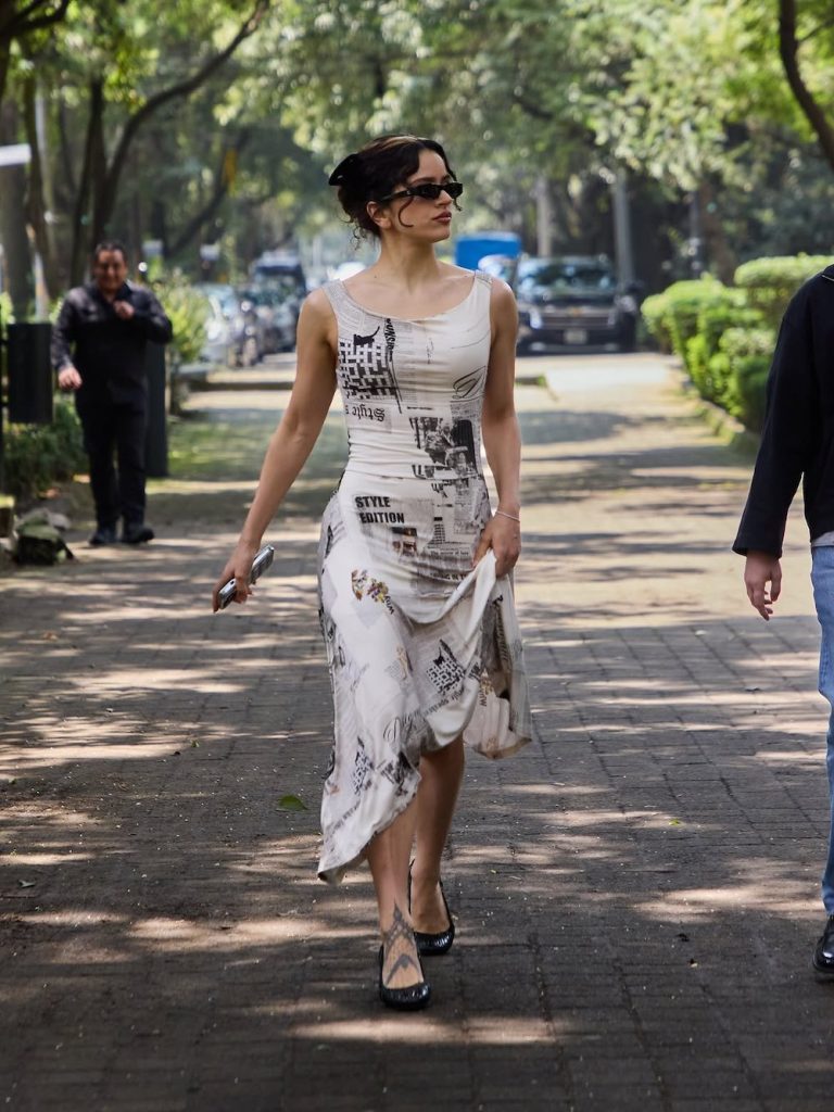 rosalía en polanco