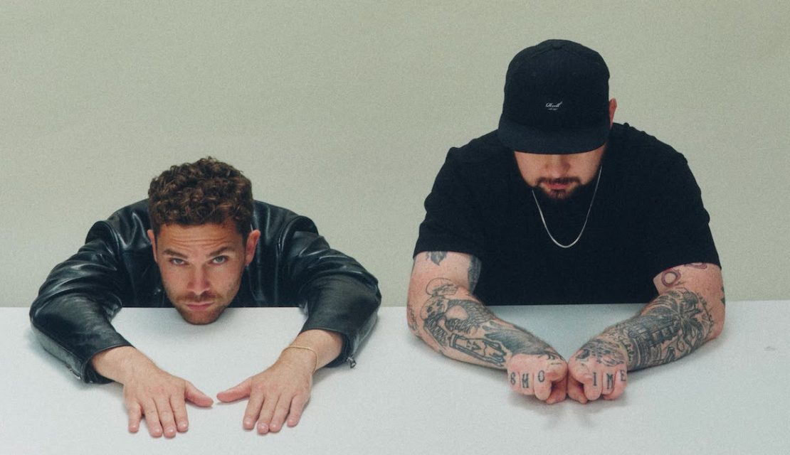 Royal Blood anuncia nuevo disco y lanza primer sencillo: “Ten Over Ten”