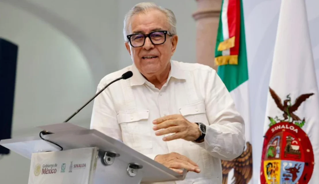 Rubén Rocha Moya anuncia su regreso a la gubernatura de Sinaloa