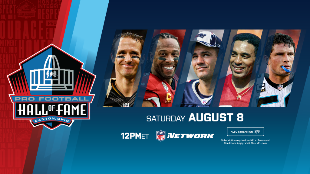 ¿Dónde ver gratis el Juego del Salón de la Fama de la NFL Panthers vs Cardinals?