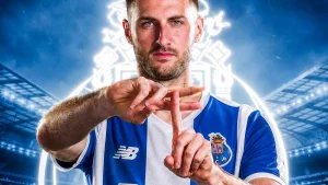 Santi Giménez llega a préstamo al Porto