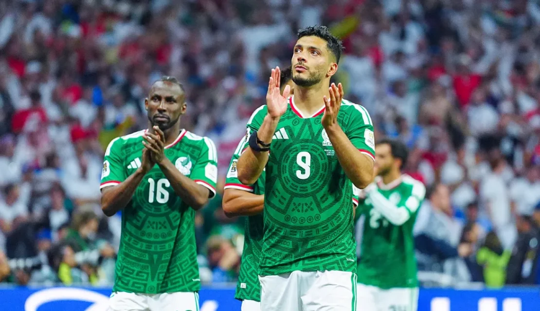 Nueva opción: Partidos de la Selección Mexicana pasarán por Prime Video hasta 2030