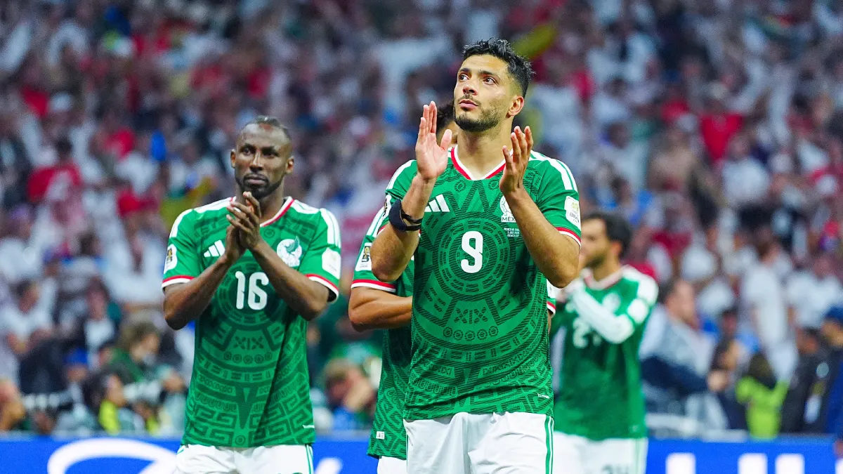 Partidos de la Selección Mexicana pasarán por Prime Video hasta 2030