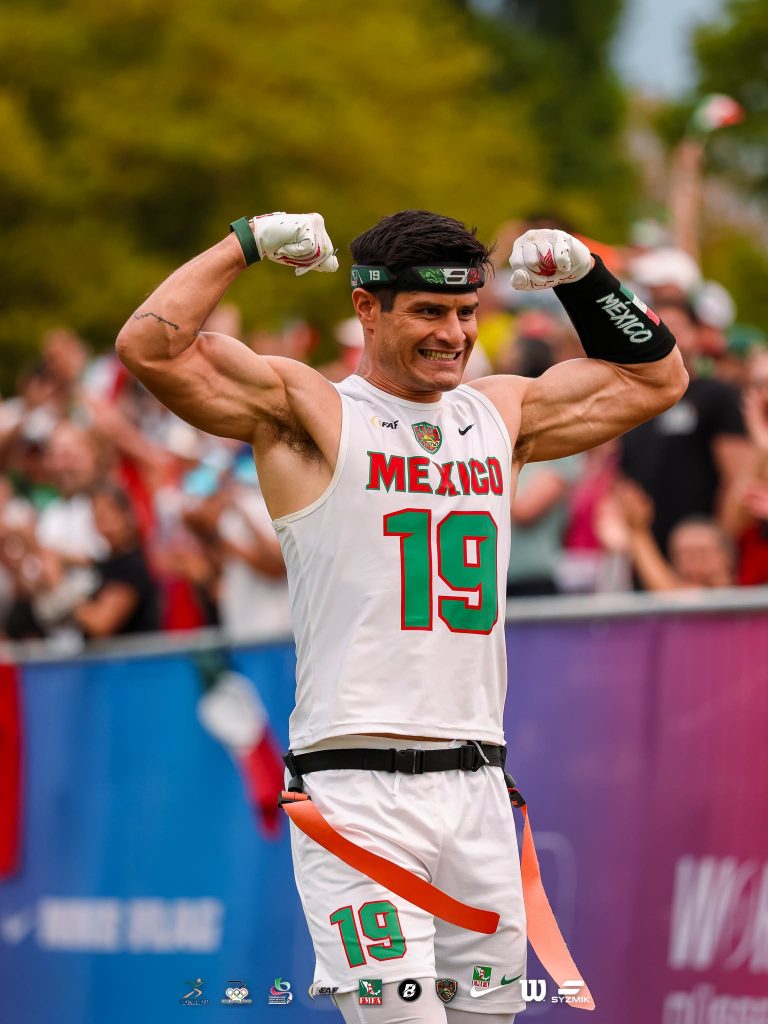 Selección femenil de Flag Football va a los Juegos Olímpicos caminando