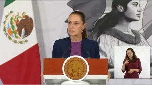 ¿Entonces sí hay? Sheinbaum confirma la presencia de elementos de EU en territorio nacional
