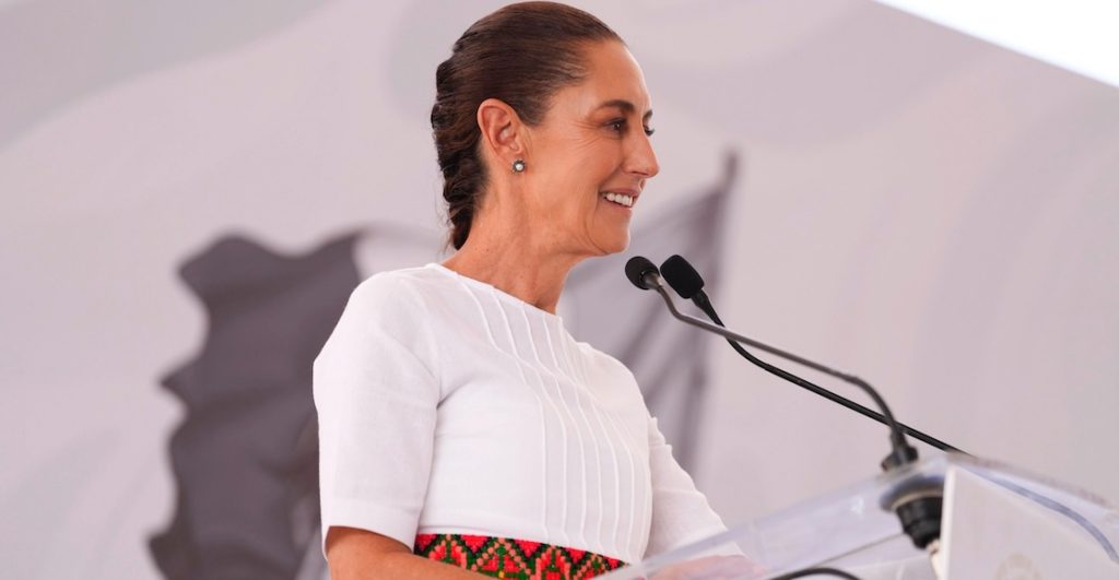 "México es amigo de todo el mundo": Sheinbaum responde a presiones de Trump