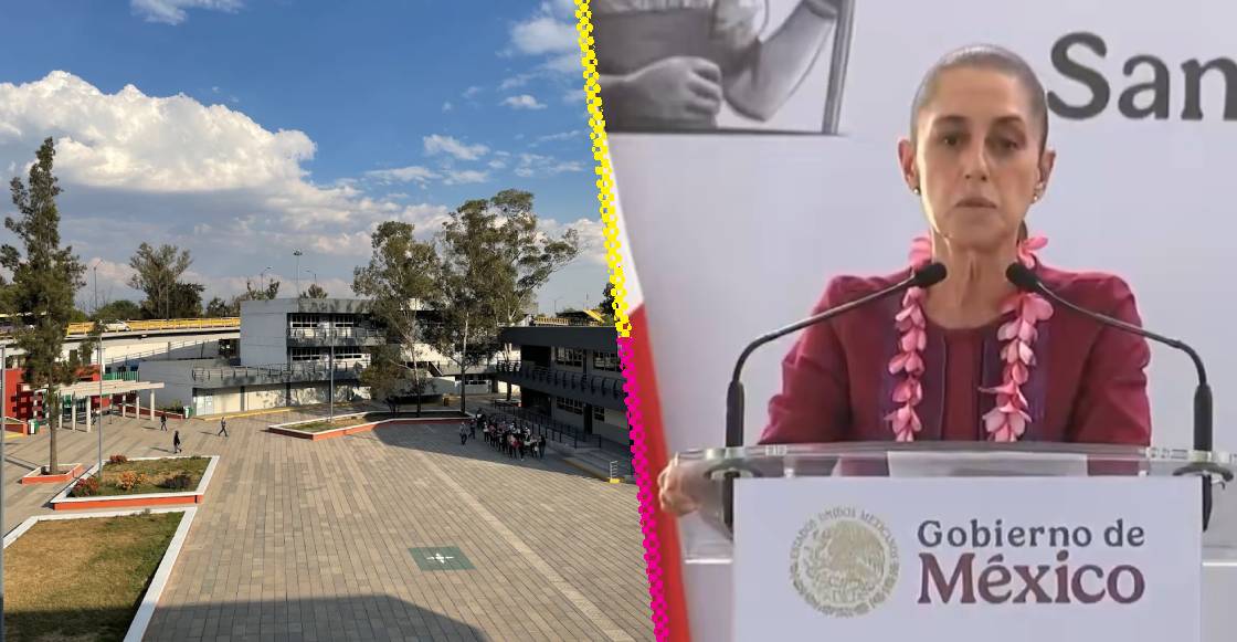 ¿Aspirante no seleccionado? Sheinbaum ofrece la UNRC a estudiantes rechazados por la UNAM