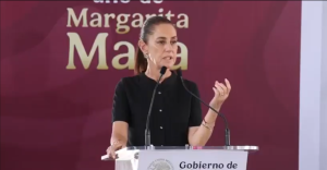 ¿Nuevo nombre para el Paso de Cortés? Sheinbaum propone llamarlo “Paso de los Pueblos Indígenas”