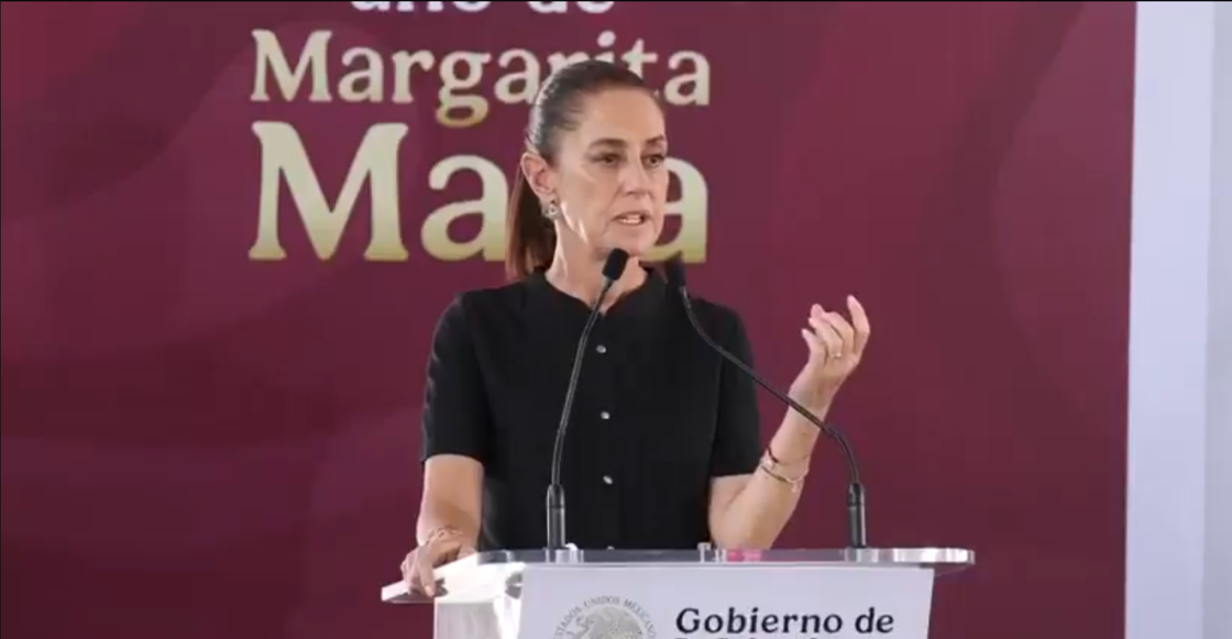 ¿Nuevo nombre para el Paso de Cortés? Sheinbaum propone llamarlo “Paso de los Pueblos Indígenas”