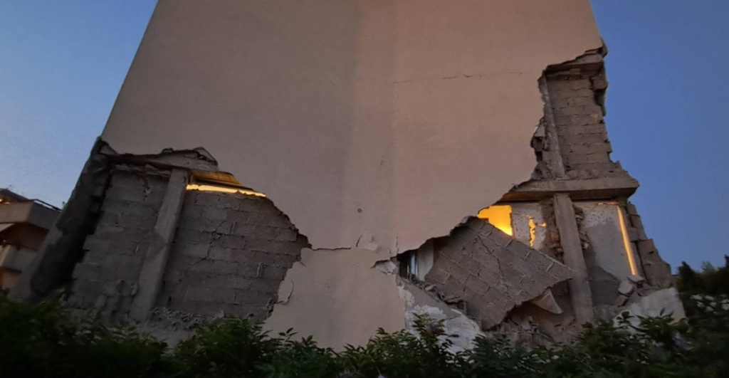 Sismo de 4.7 en Nápoles, Italia, deja un saldo de 21 heridos