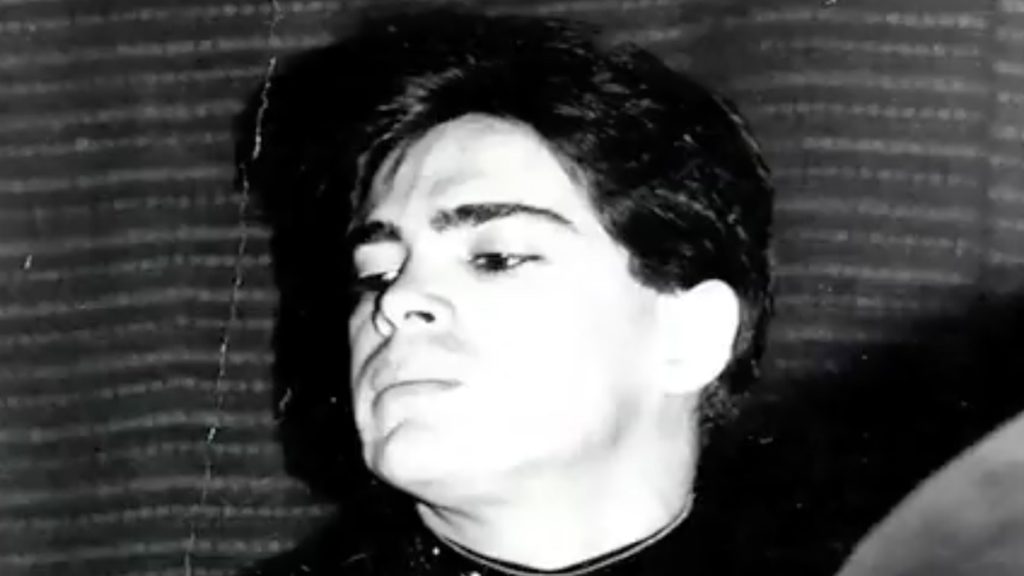 Alfonso Moctezuma (Dyan Stylette), baterista de Size